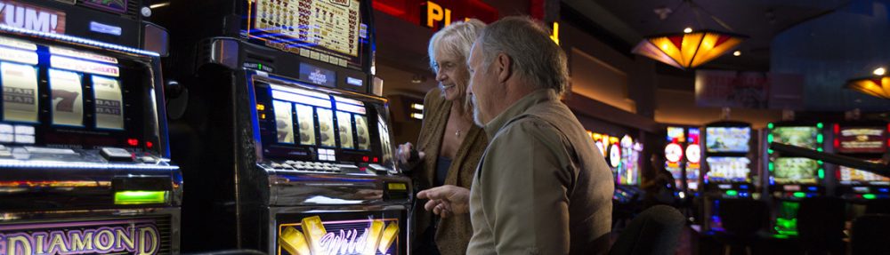 slot machine casino games